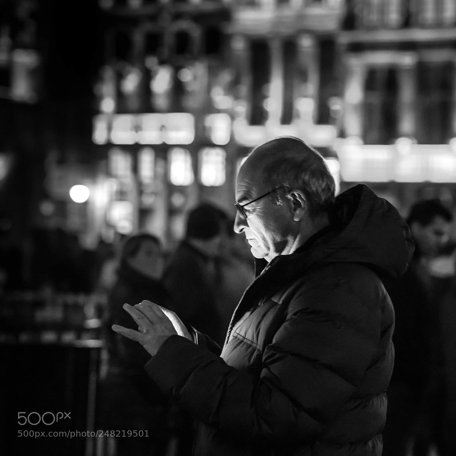 Sony a7R II sample photo. I_street_3 photography