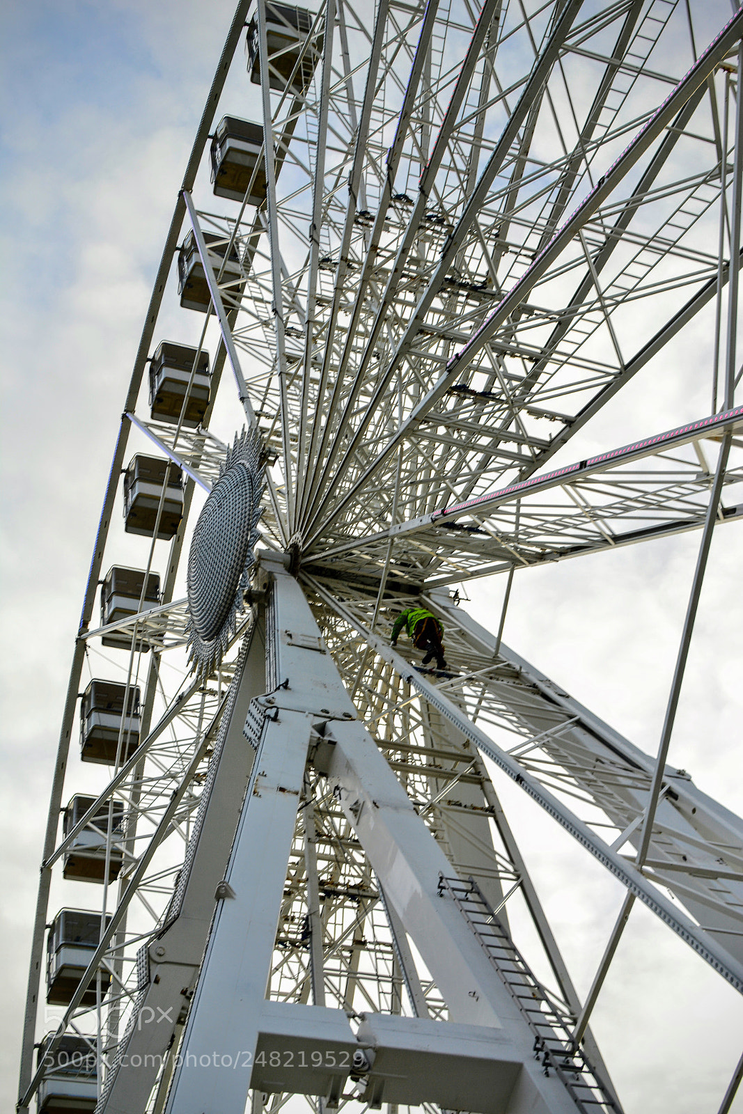 Nikon D7100 sample photo. A frame photography