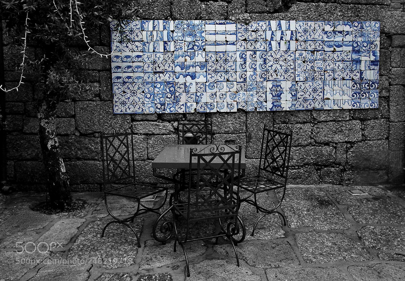 Canon EOS 60D sample photo. Azul photography