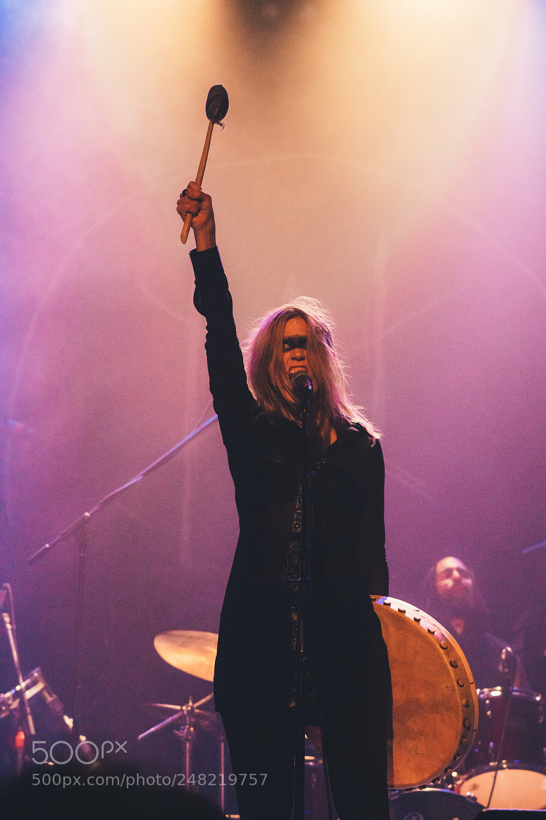 Sony a7R II sample photo. Myrkur photography