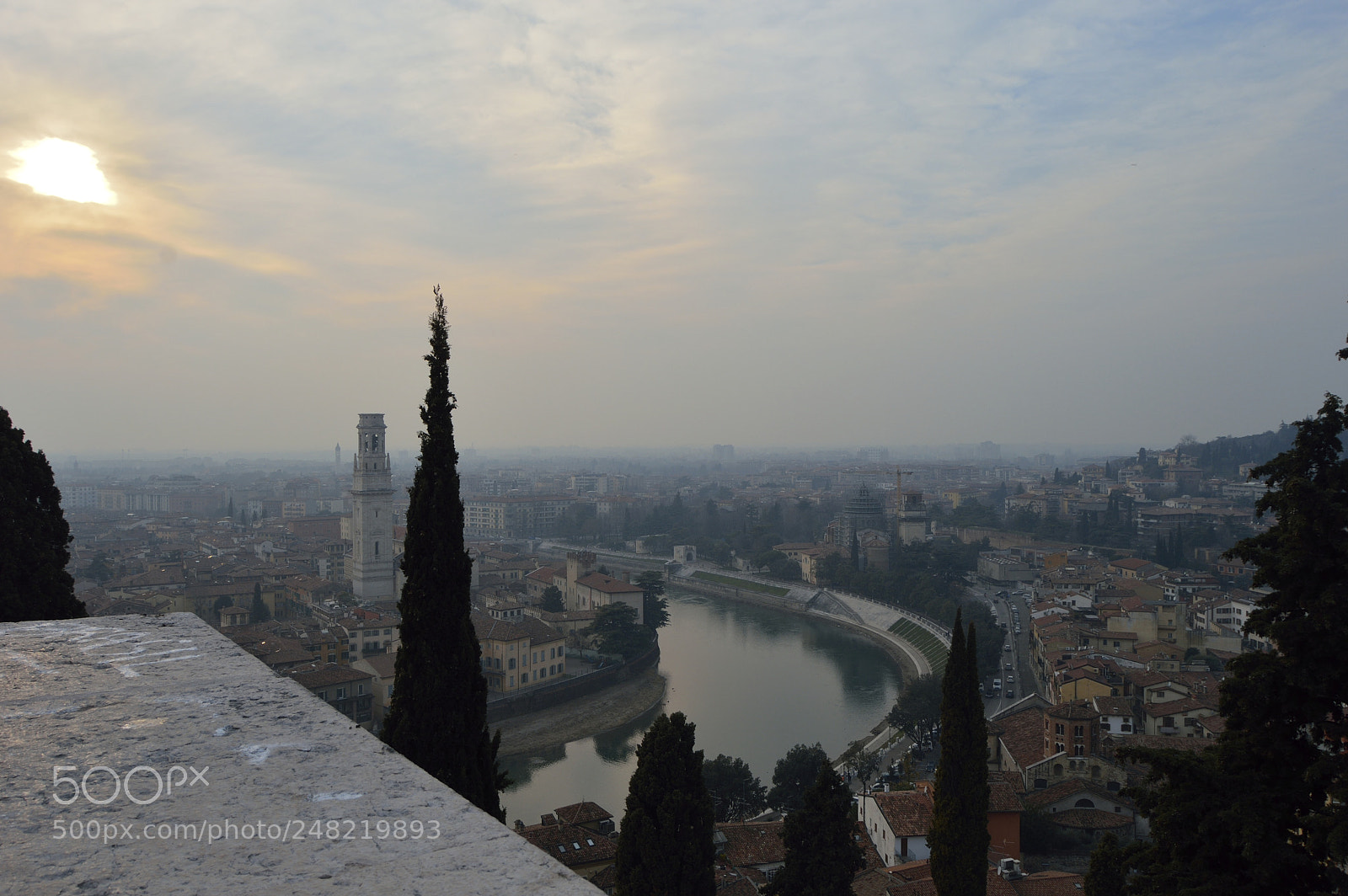 Nikon D3200 sample photo. Verona 1 photography