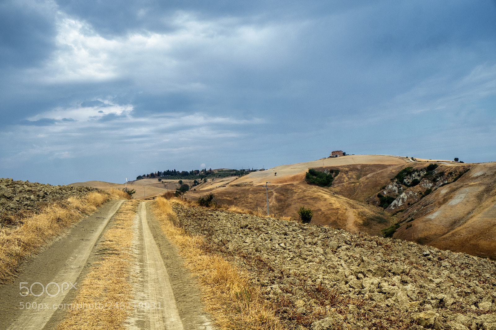 Fujifilm X-T2 sample photo. Tuscany the road to photography