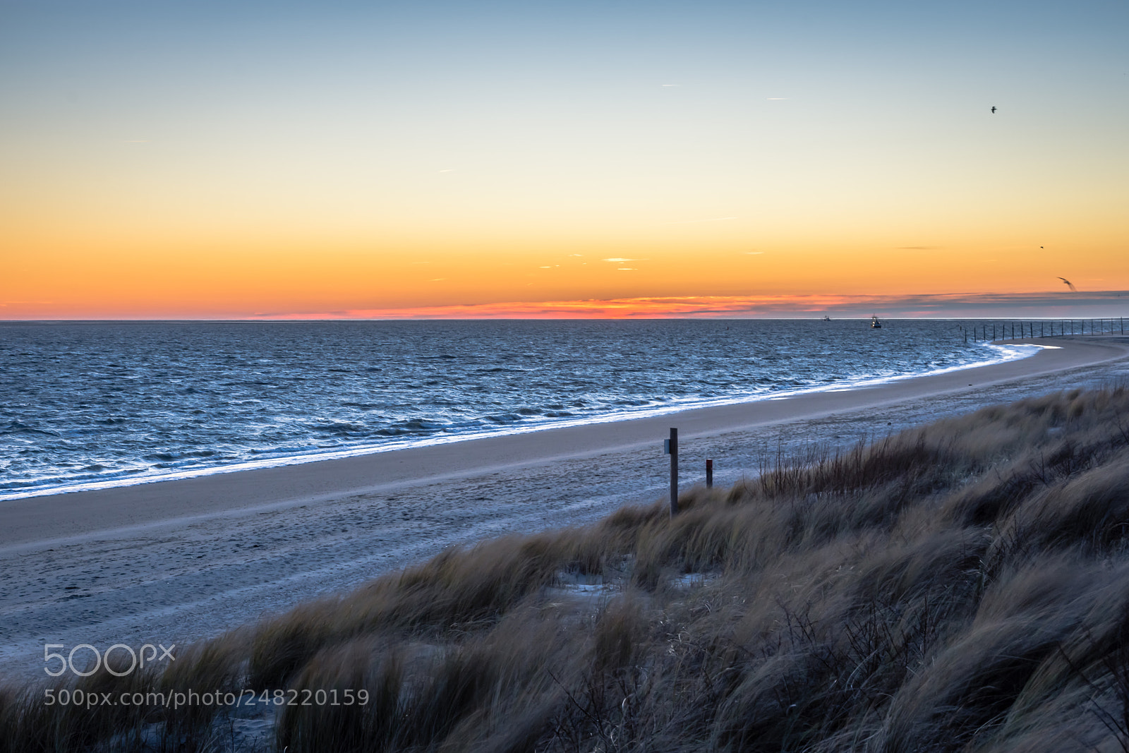 Nikon D7200 sample photo. Sunrise photography