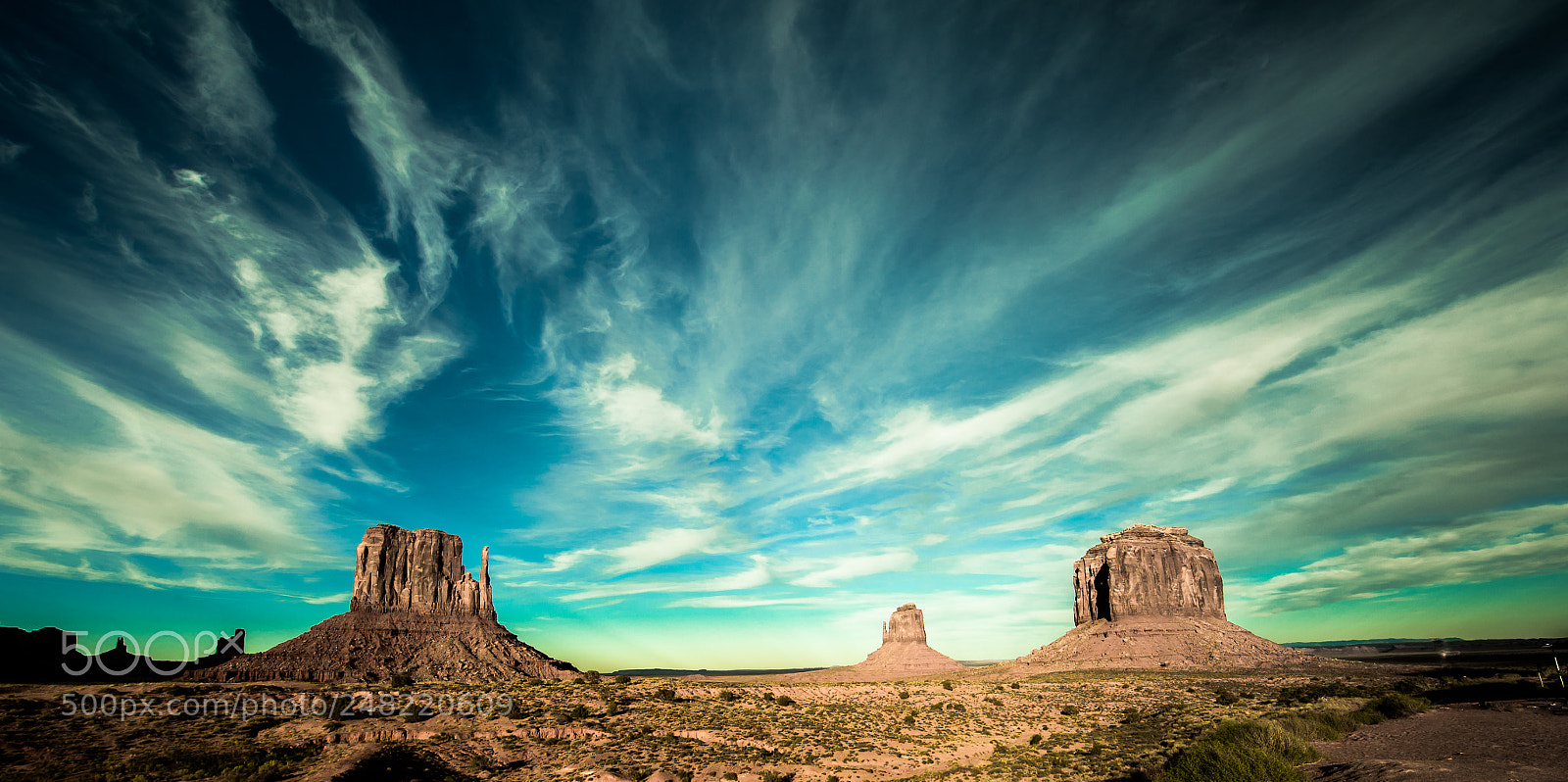 Nikon D4 sample photo. Wide open space photography