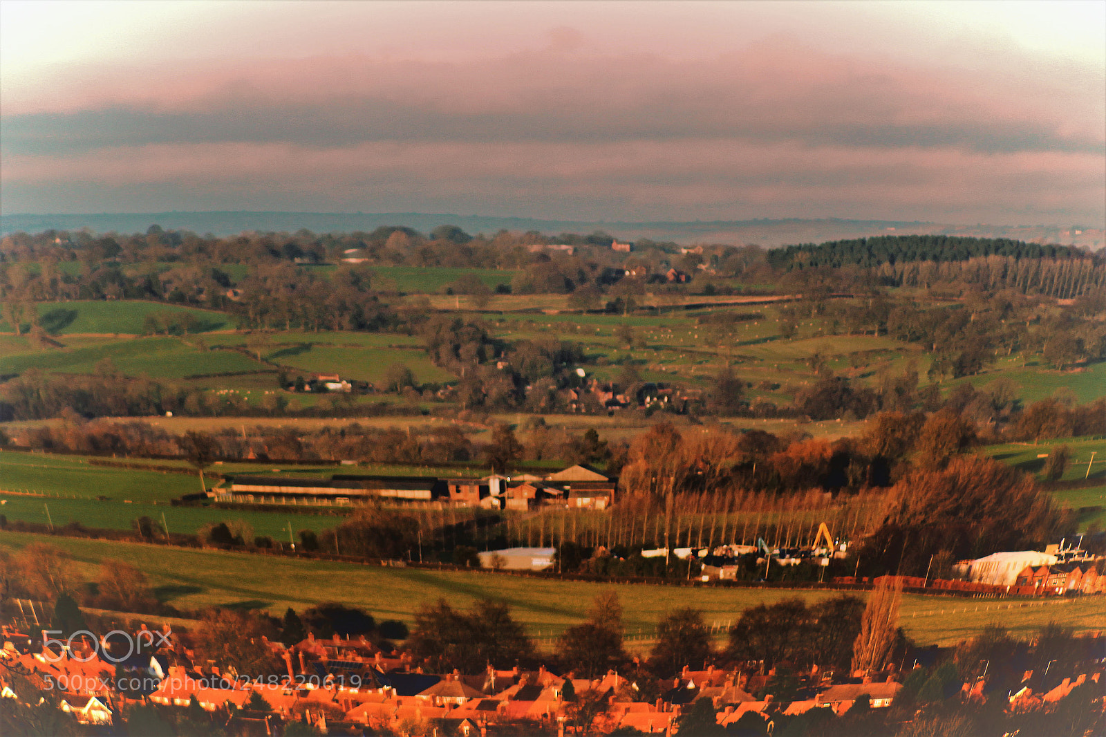 Canon EOS 700D (EOS Rebel T5i / EOS Kiss X7i) sample photo. Looking out across...... photography