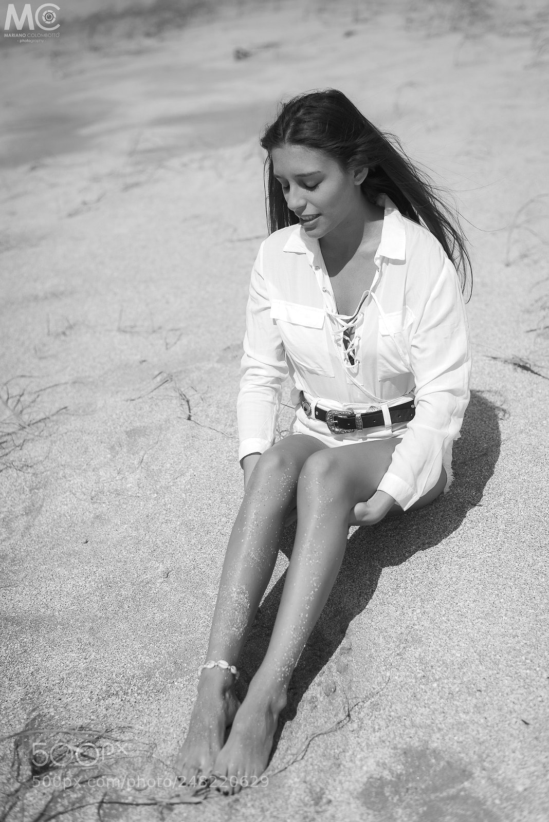 Nikon D610 sample photo. Beach is always a photography