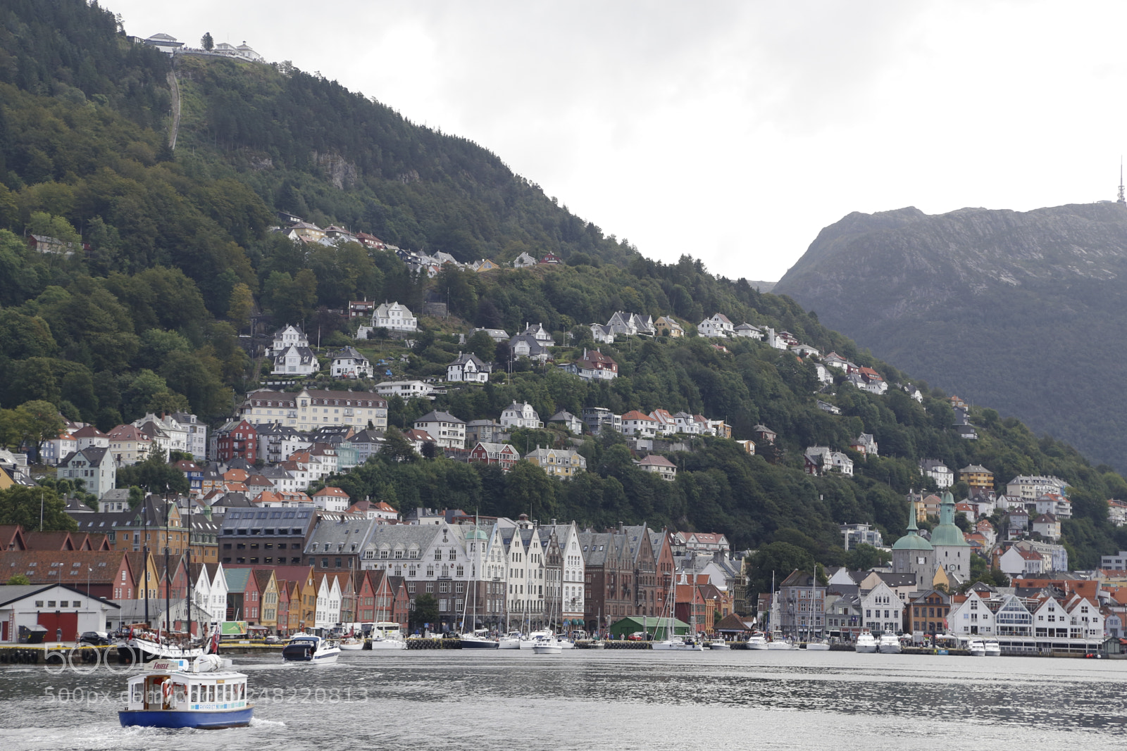 Canon EOS 6D + Canon EF 24-105mm F4L IS USM sample photo. Bryggen photography