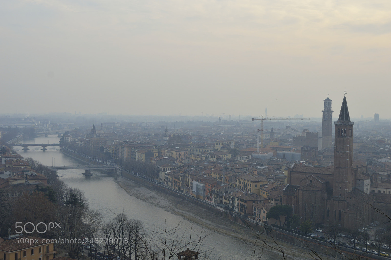 Nikon D3200 sample photo. Verona 2 photography