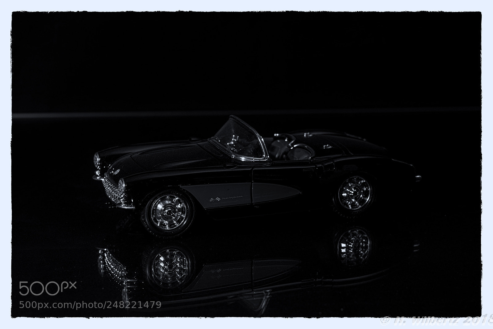 Sony a7 II sample photo. A nice classic car photography