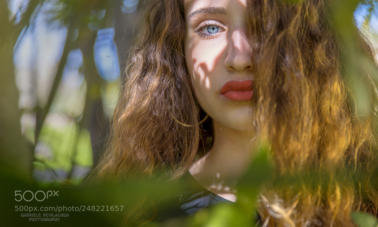 Nikon D610 sample photo. Portrait photography