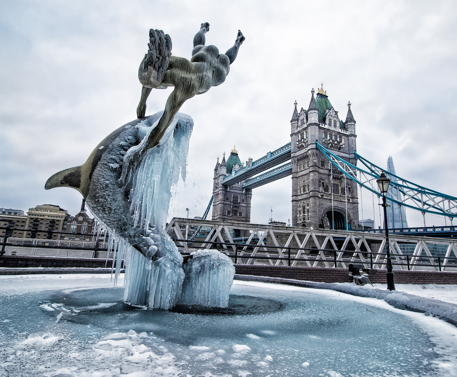 Canon EOS 7D Mark II sample photo. Beautiful london, covered in photography