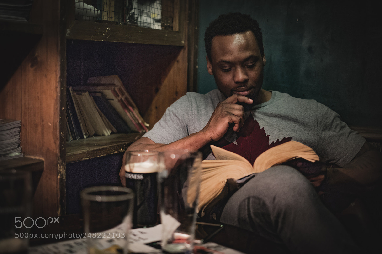 Fujifilm X-E1 sample photo. The intellectual photography