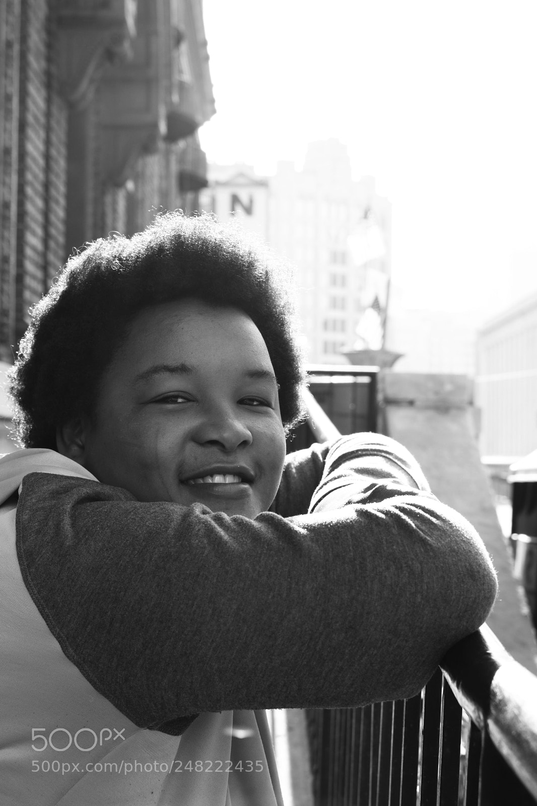 Canon EOS 750D (EOS Rebel T6i / EOS Kiss X8i) sample photo. Pursuit of optimism photography