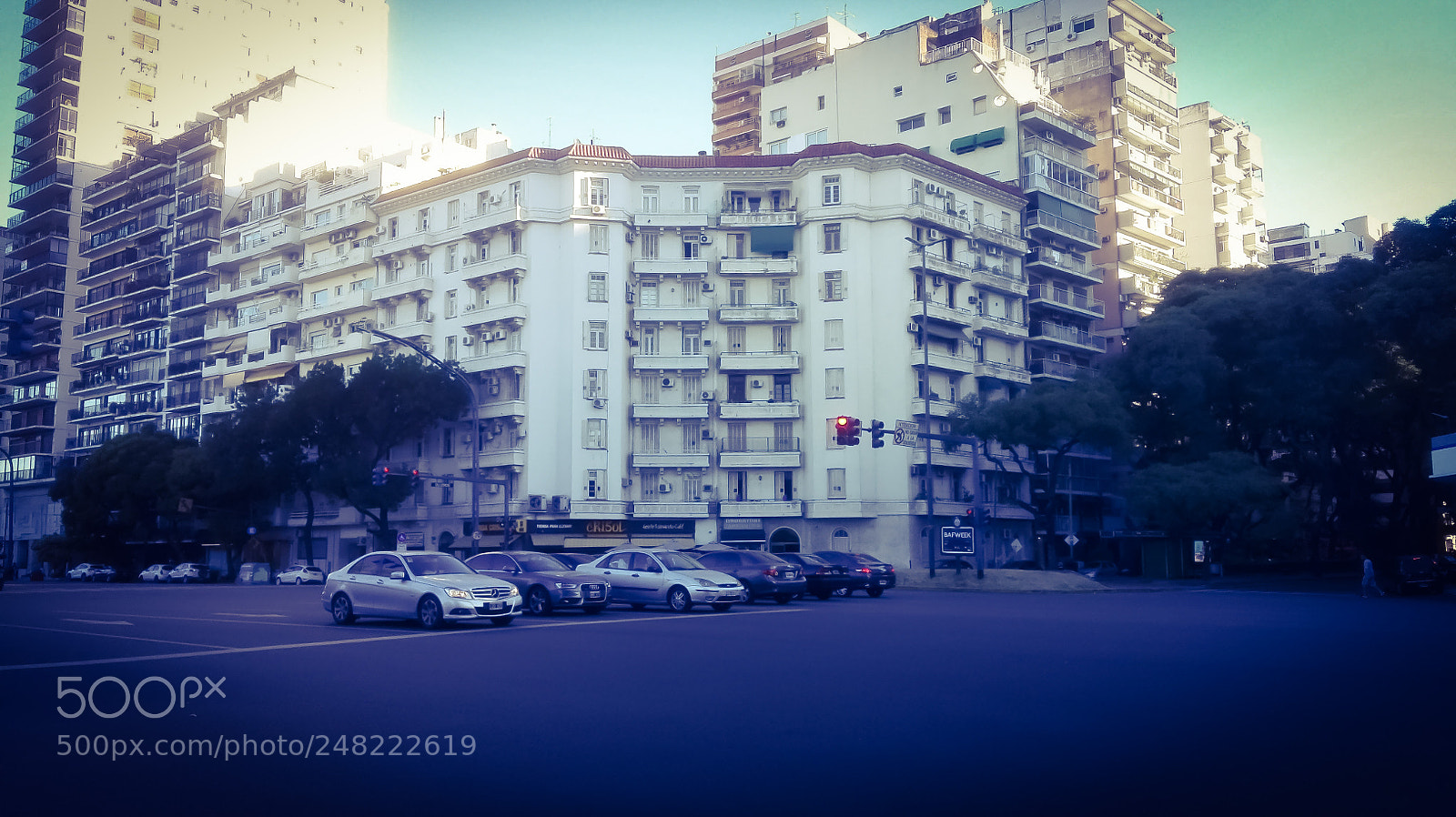HUAWEI Y6II sample photo. Corner of buenos aires 7 photography