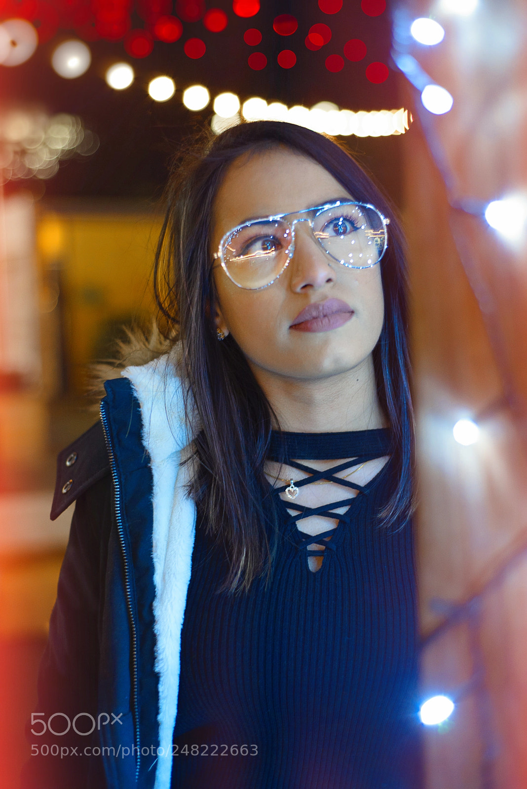 Nikon D600 sample photo. Glass and light photography