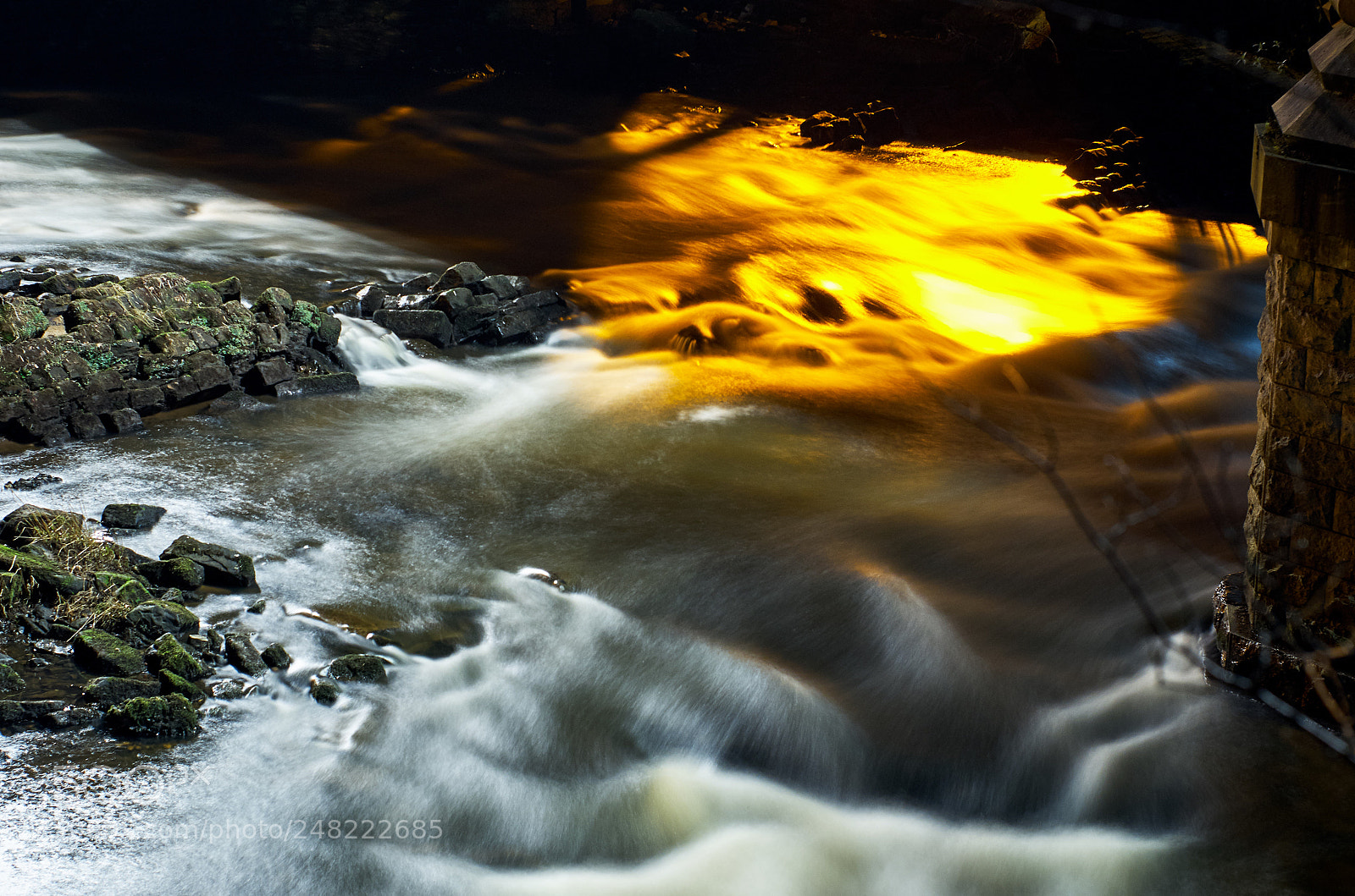 Pentax K-5 II sample photo. Long exposure night shot photography