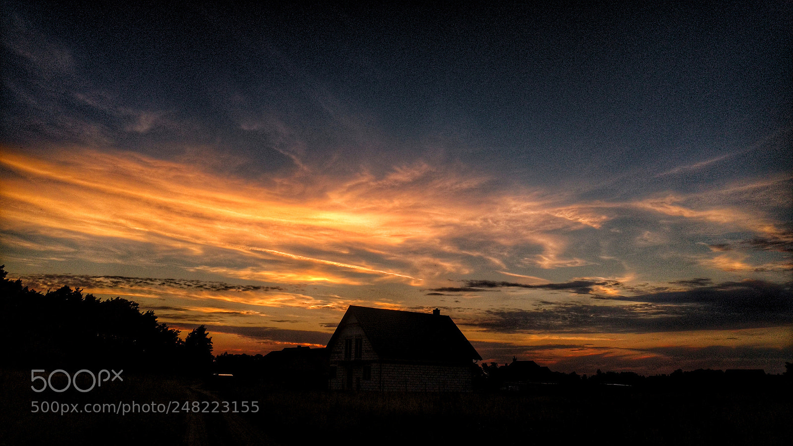 Motorola Moto X Play sample photo. Last summer sunset photography