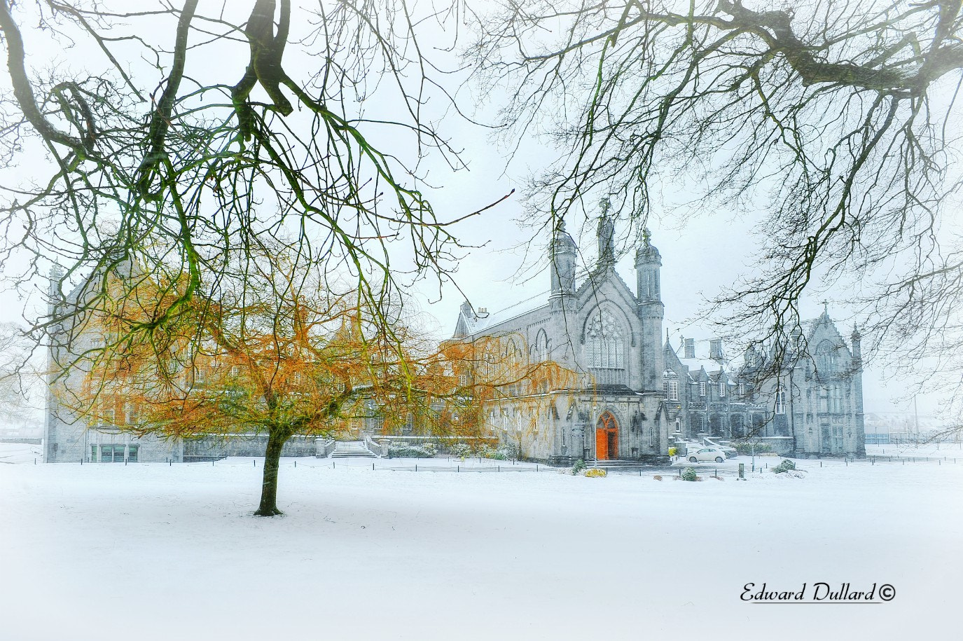 Tamron SP AF 20-40mm f/2.7-3.5 (166D) sample photo. Saint kieran's college. photography