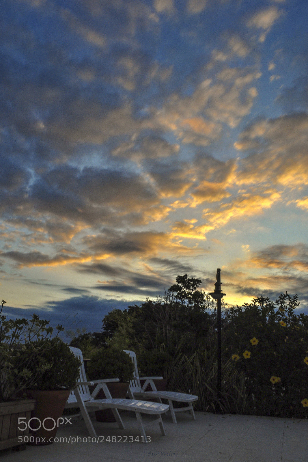 Nikon D90 sample photo. Convite ao descanso photography