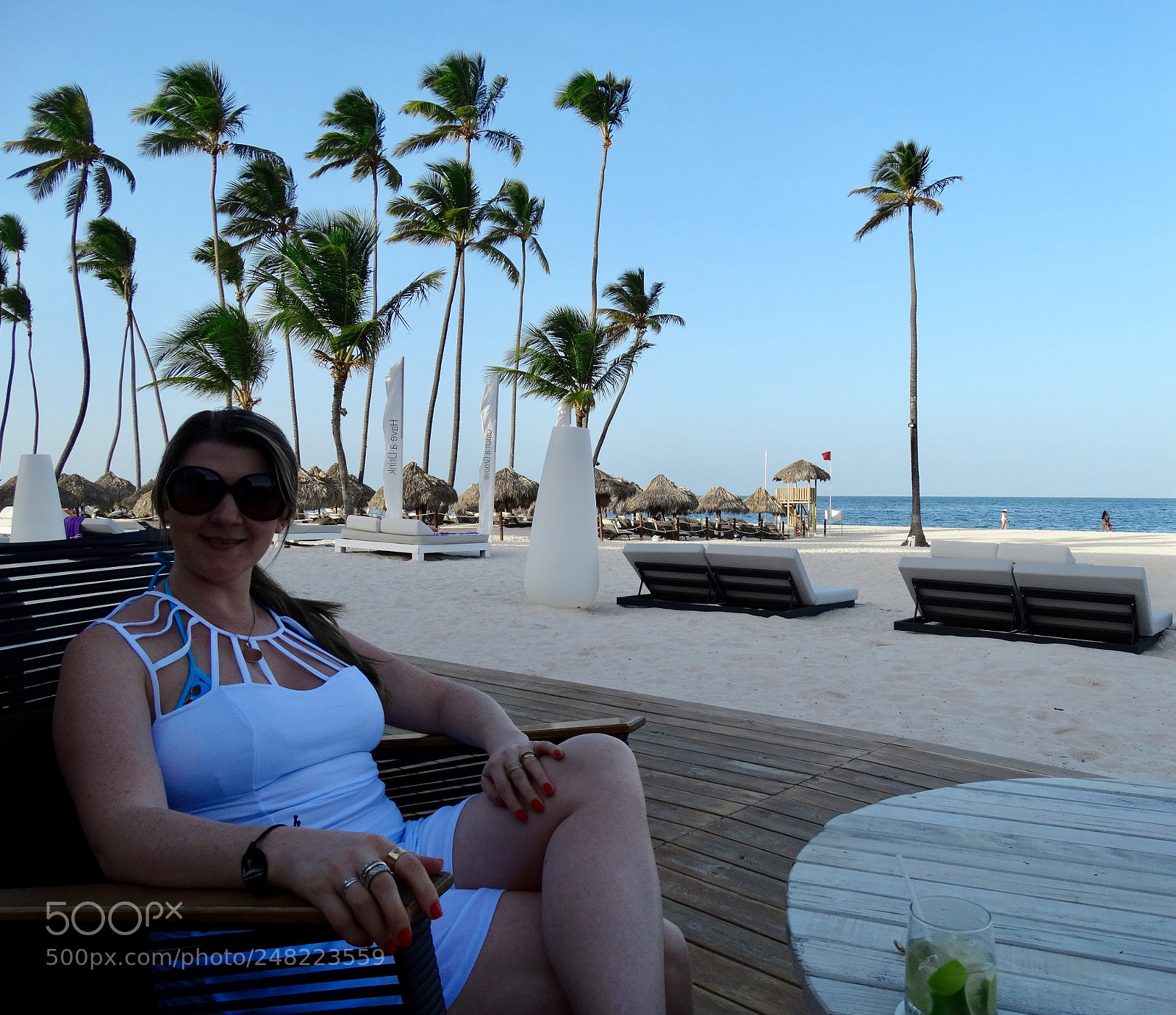 Sony Cyber-shot DSC-HX300 sample photo. Punta cana photography