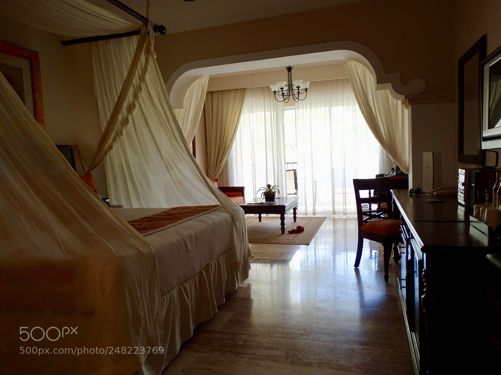 Sony Cyber-shot DSC-HX300 sample photo. Paradisus palma real photography