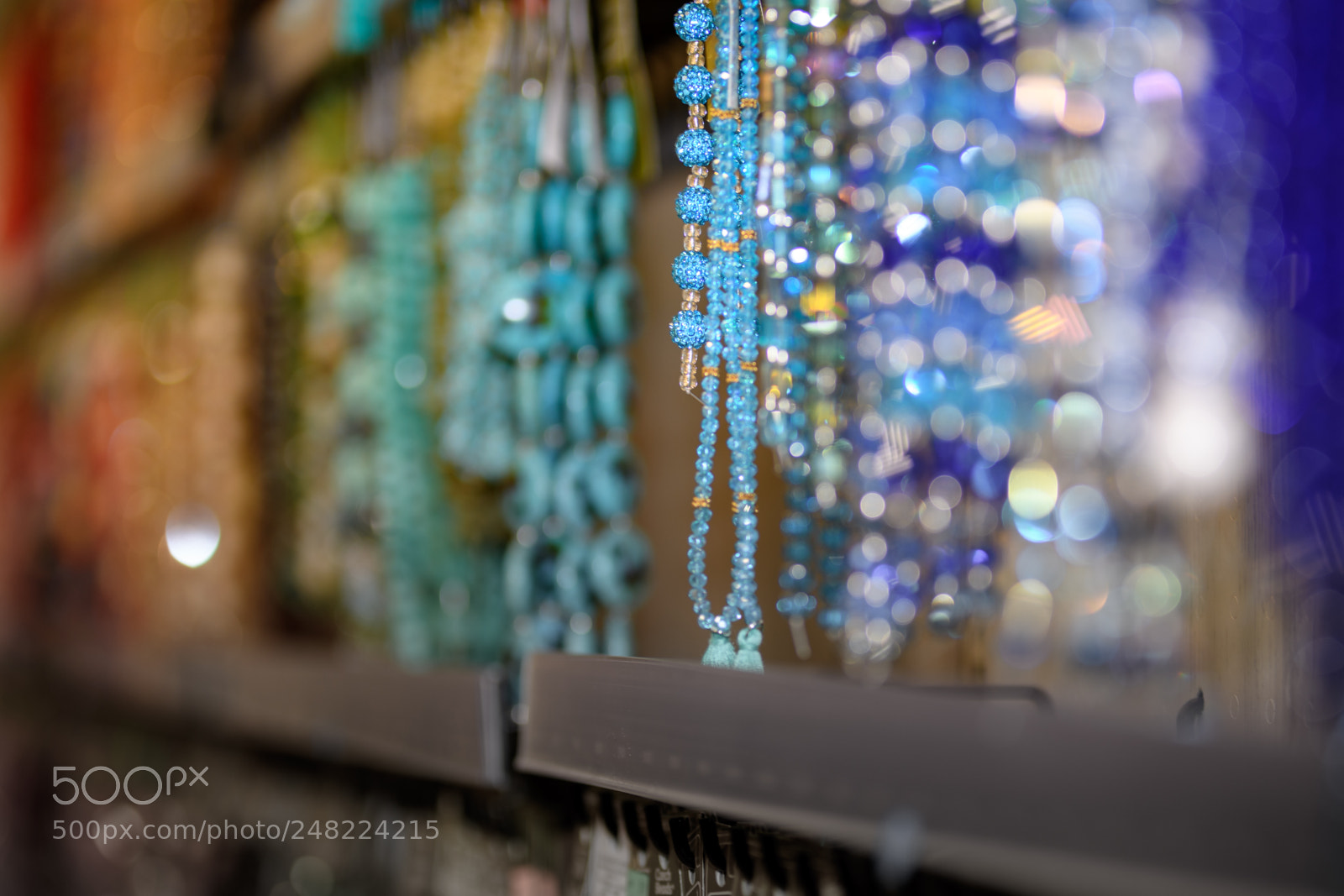 Nikon D500 sample photo. Michael's necklaces i photography