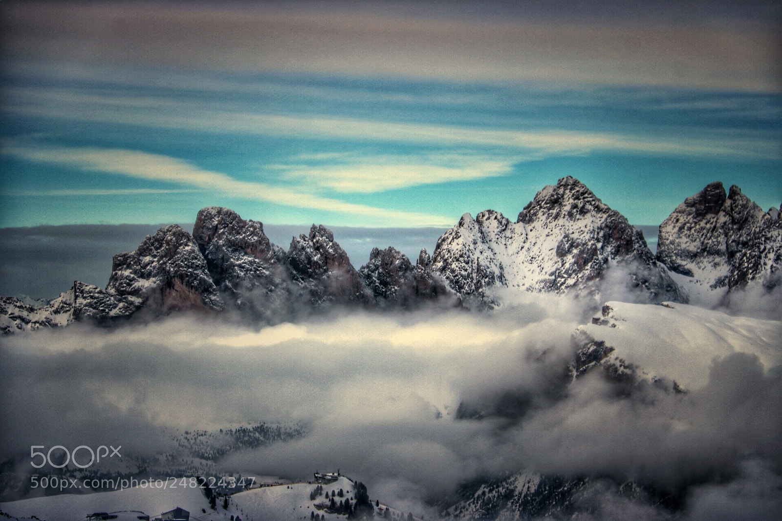 Canon EOS 750D (EOS Rebel T6i / EOS Kiss X8i) sample photo. Sella ronda photography