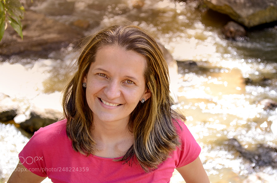 Nikon D5100 sample photo. Outdoors photography