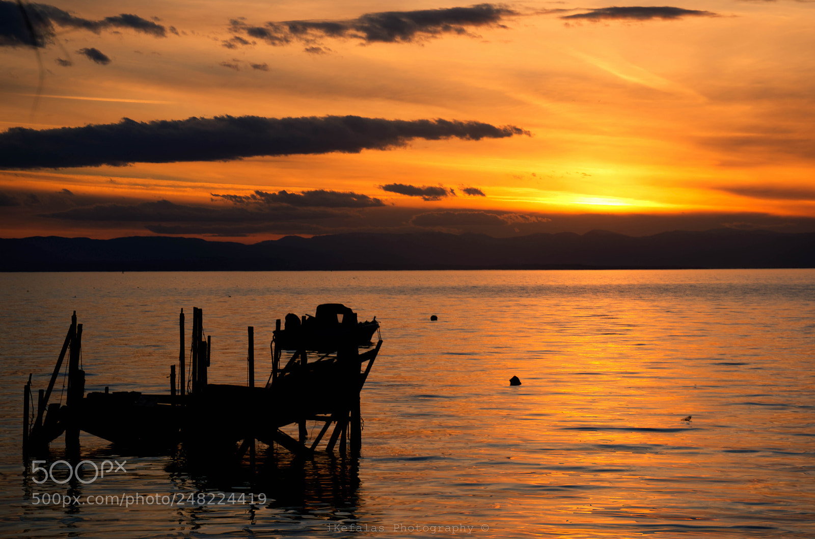 Nikon D5300 sample photo. Beautiful ending photography