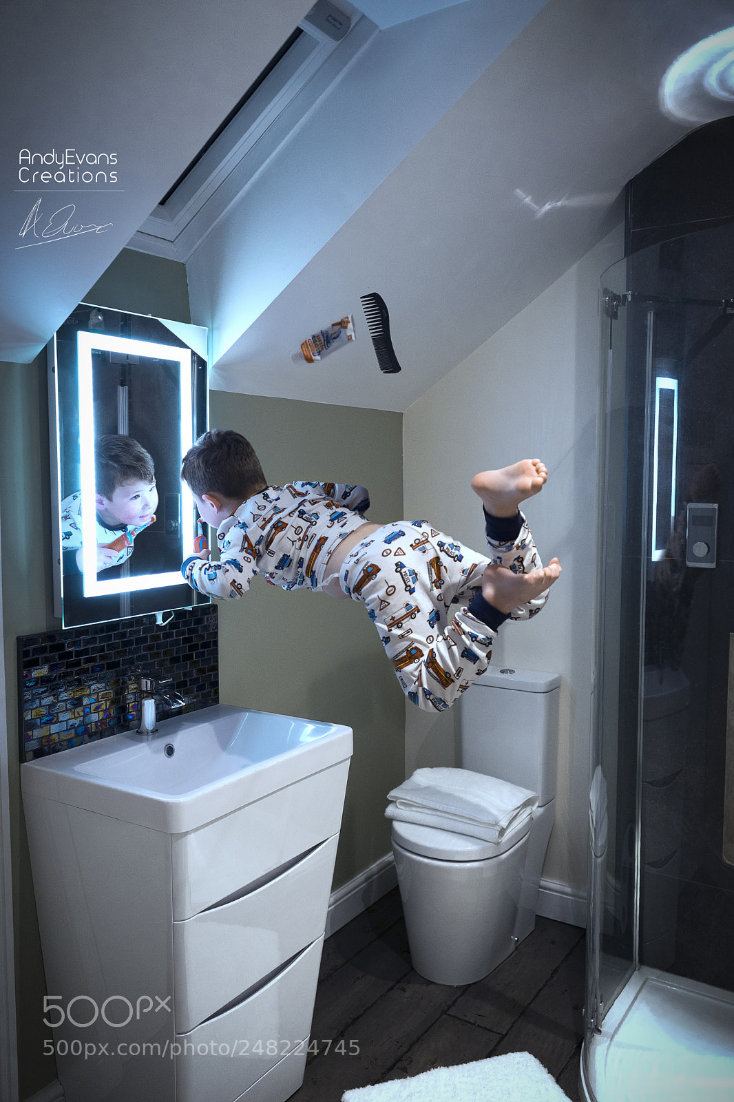 Sony a7 sample photo. Bed time photography