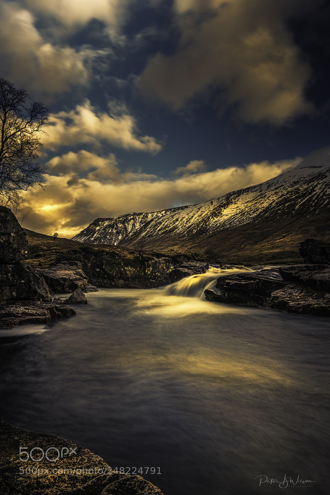 Nikon D810 sample photo. Afternoon river photography