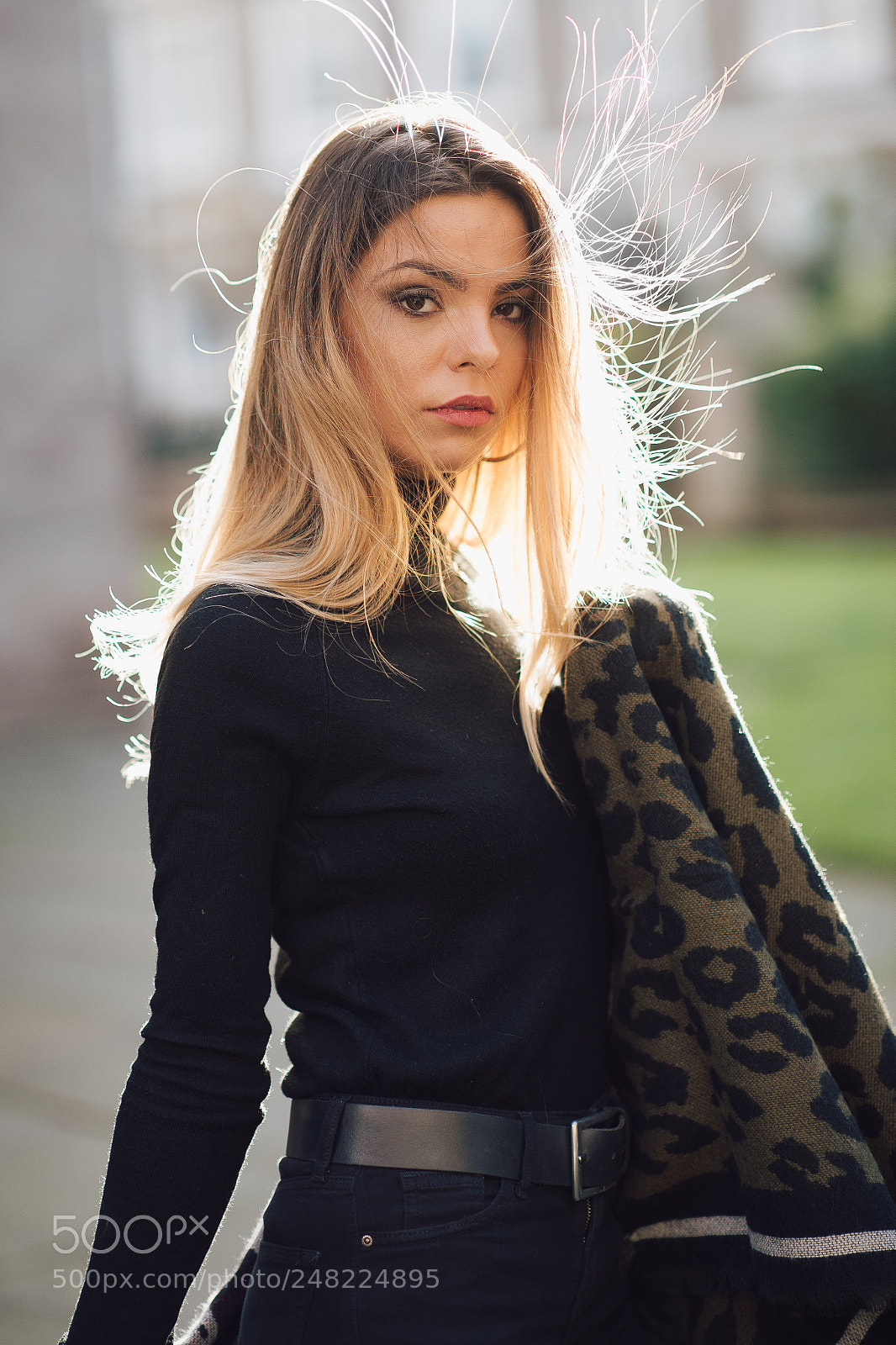 Nikon Df sample photo. Paula photography