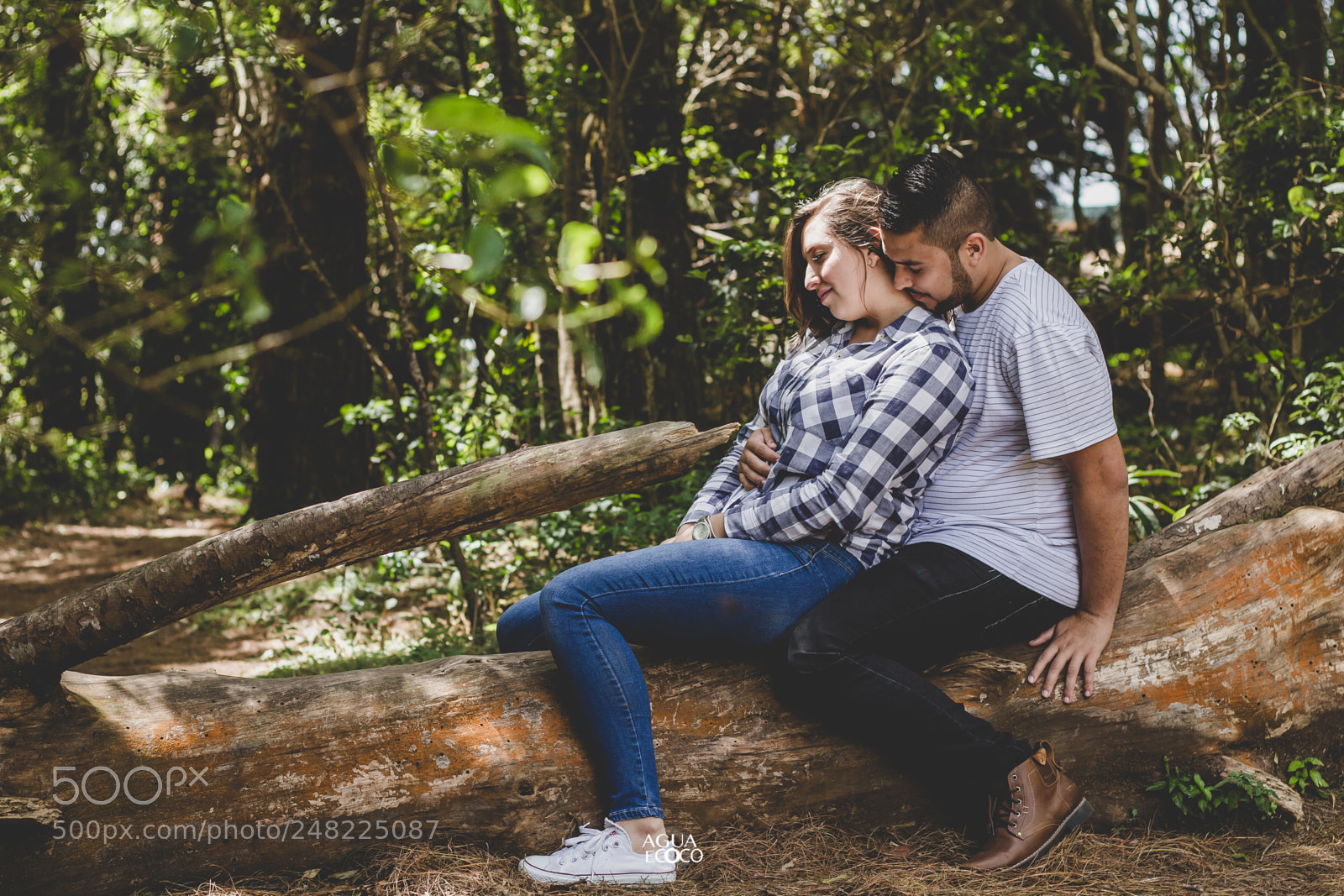 Canon EOS 7D sample photo. San valentín | aguaecoco photography