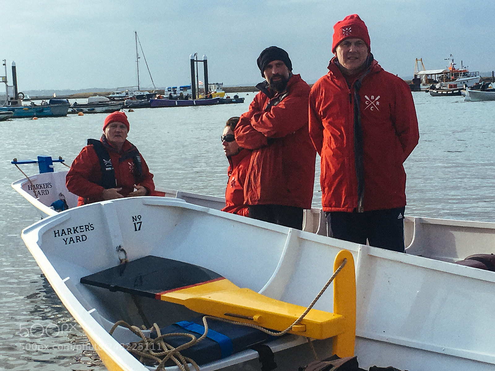 Apple iPhone 6s sample photo. After the mersea race photography