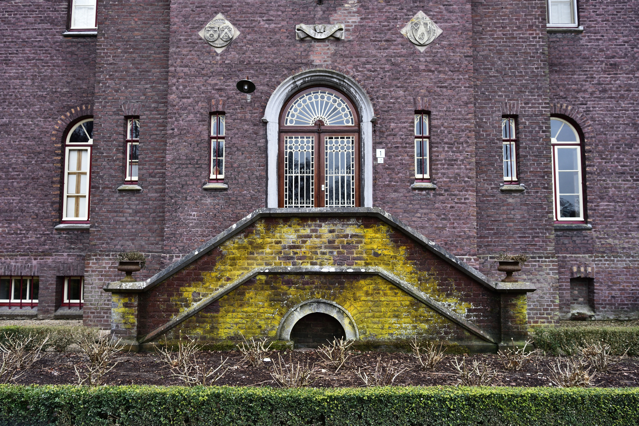 Nikon D7200 sample photo. Kasteel aerwinkel. photography