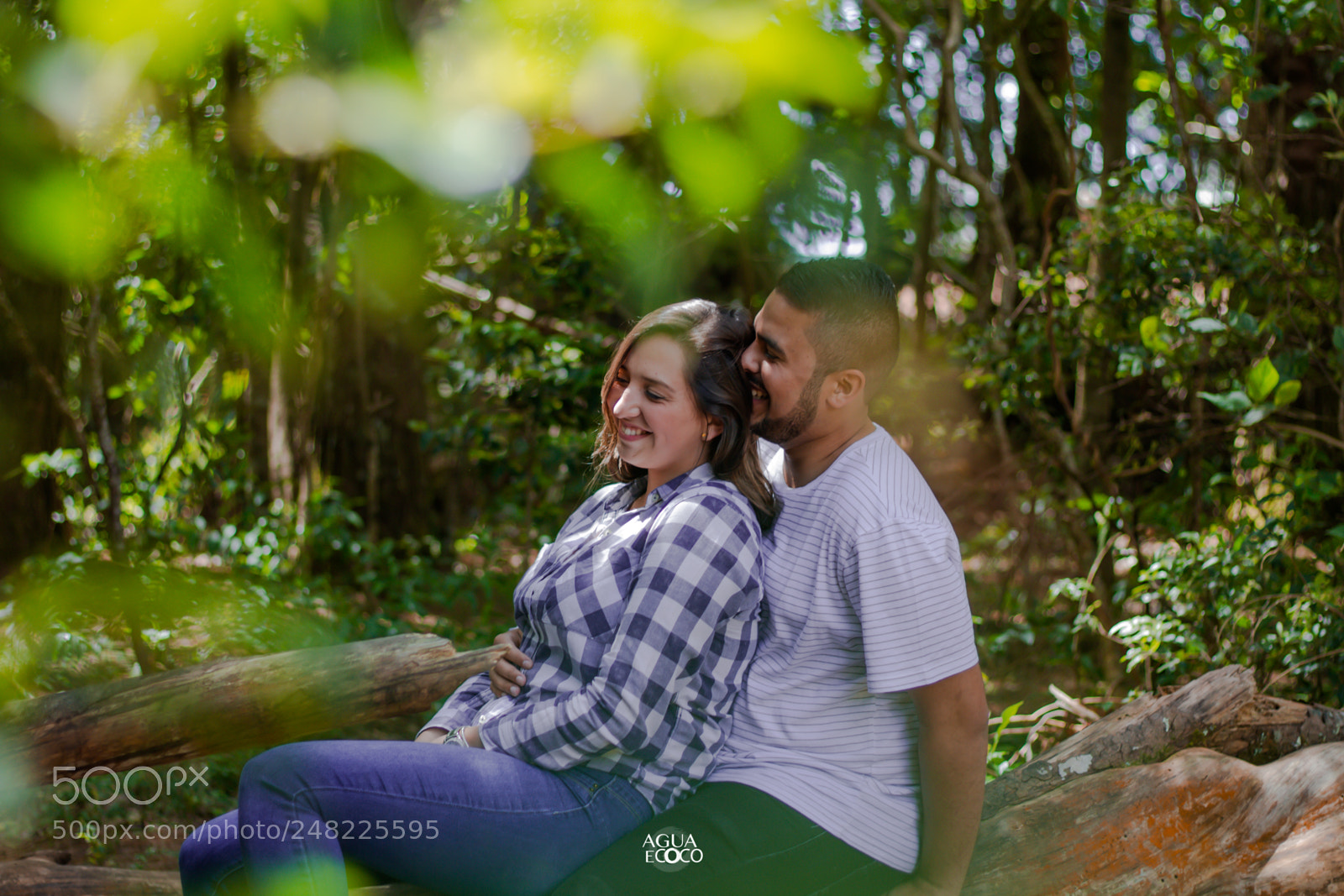 Canon EOS 7D sample photo. San valentín | aguaecoco photography