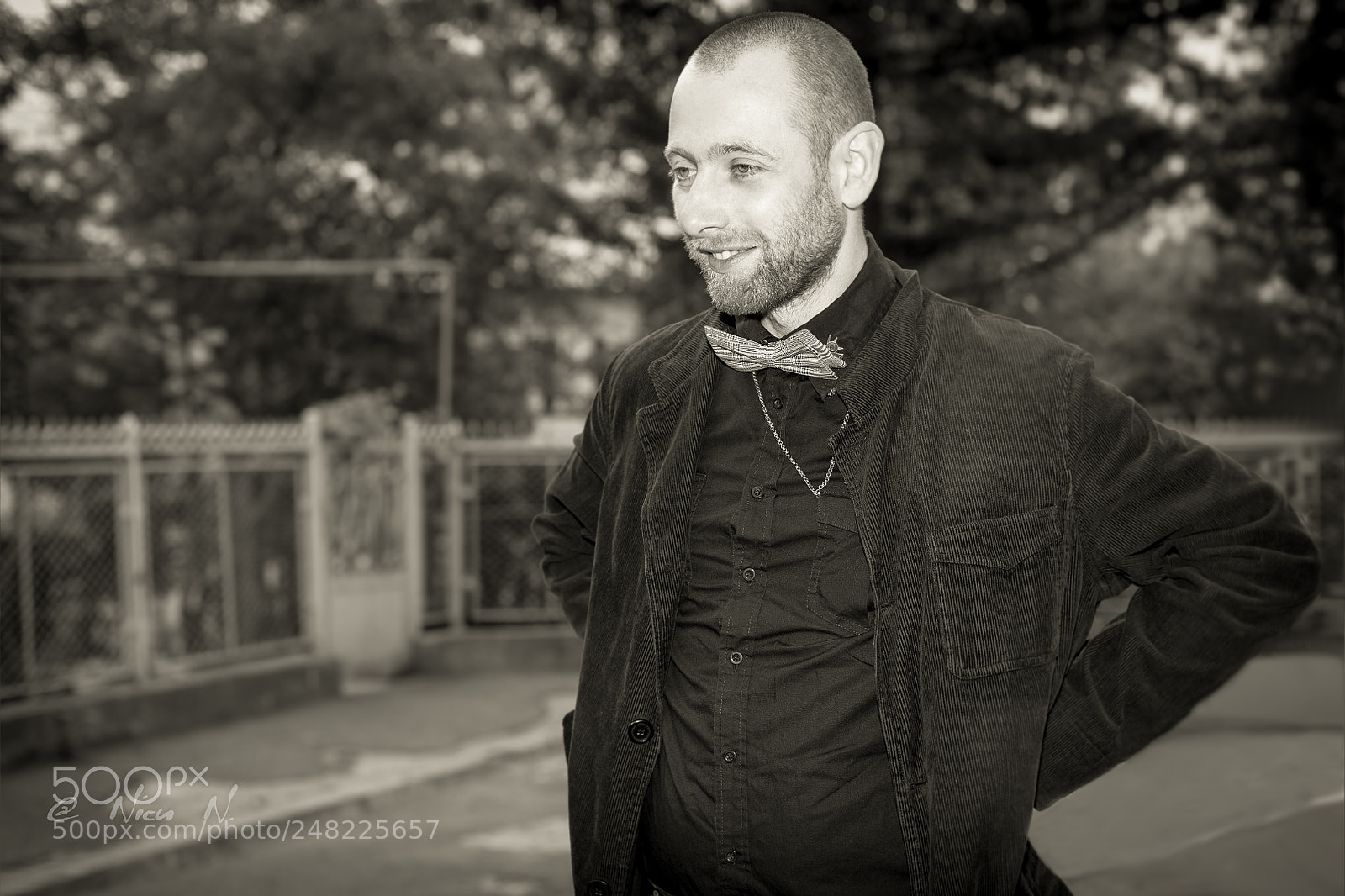 Canon EOS 5D sample photo. Daniel b bw photography