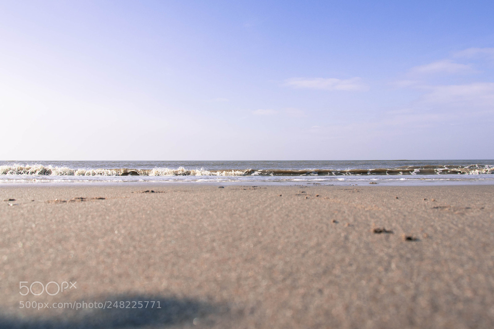 Nikon D3100 sample photo. Beach of the netherlands (2) photography