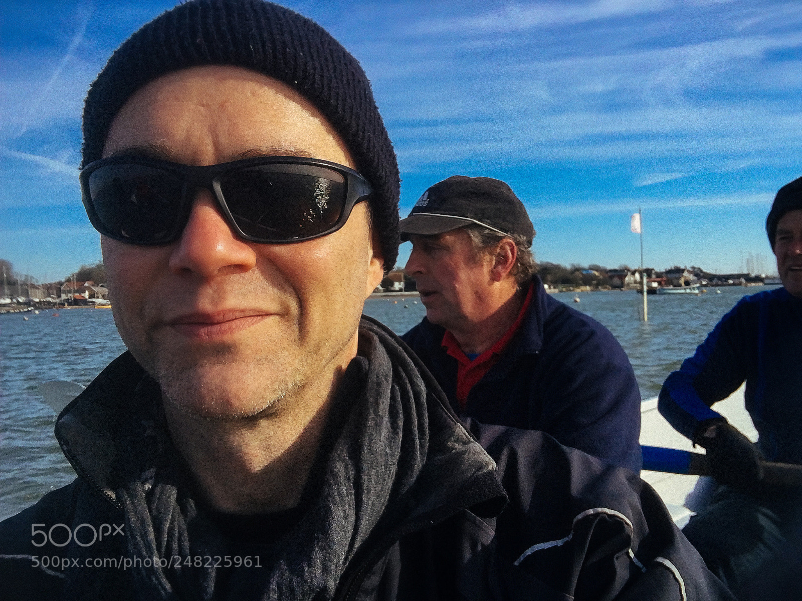 Apple iPhone 6s sample photo. Ready for the mersea photography