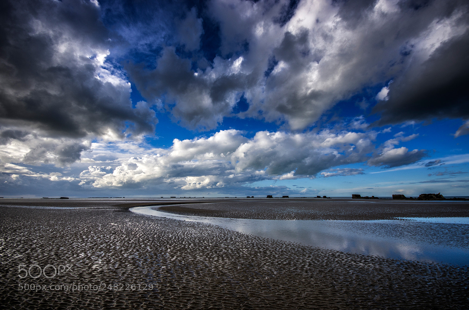 Pentax K-5 sample photo. Le lit de nuages photography