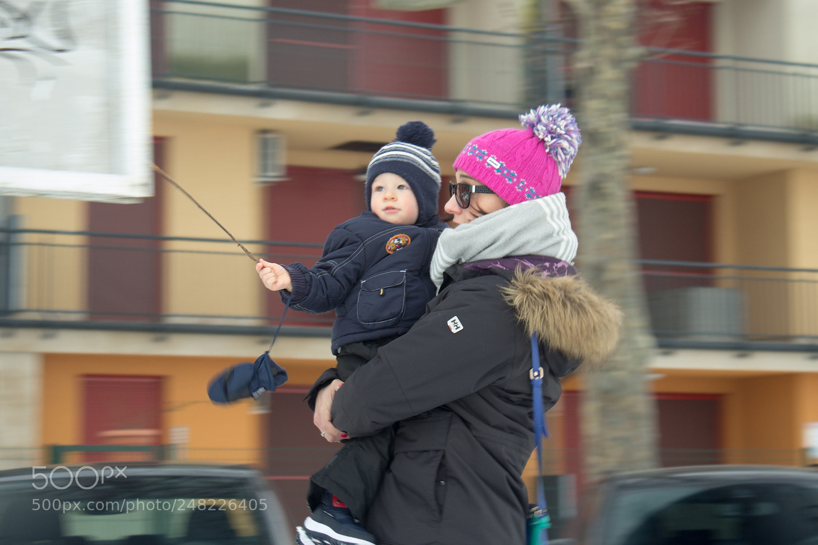 Canon EOS 600D (Rebel EOS T3i / EOS Kiss X5) sample photo. Babysitter photography
