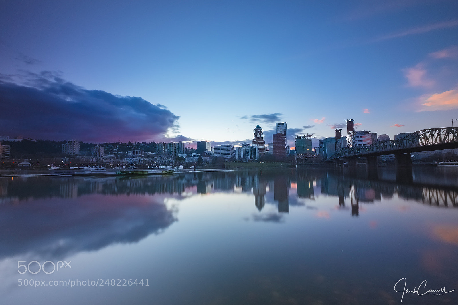 Fujifilm X-T1 sample photo. Portland reflections photography