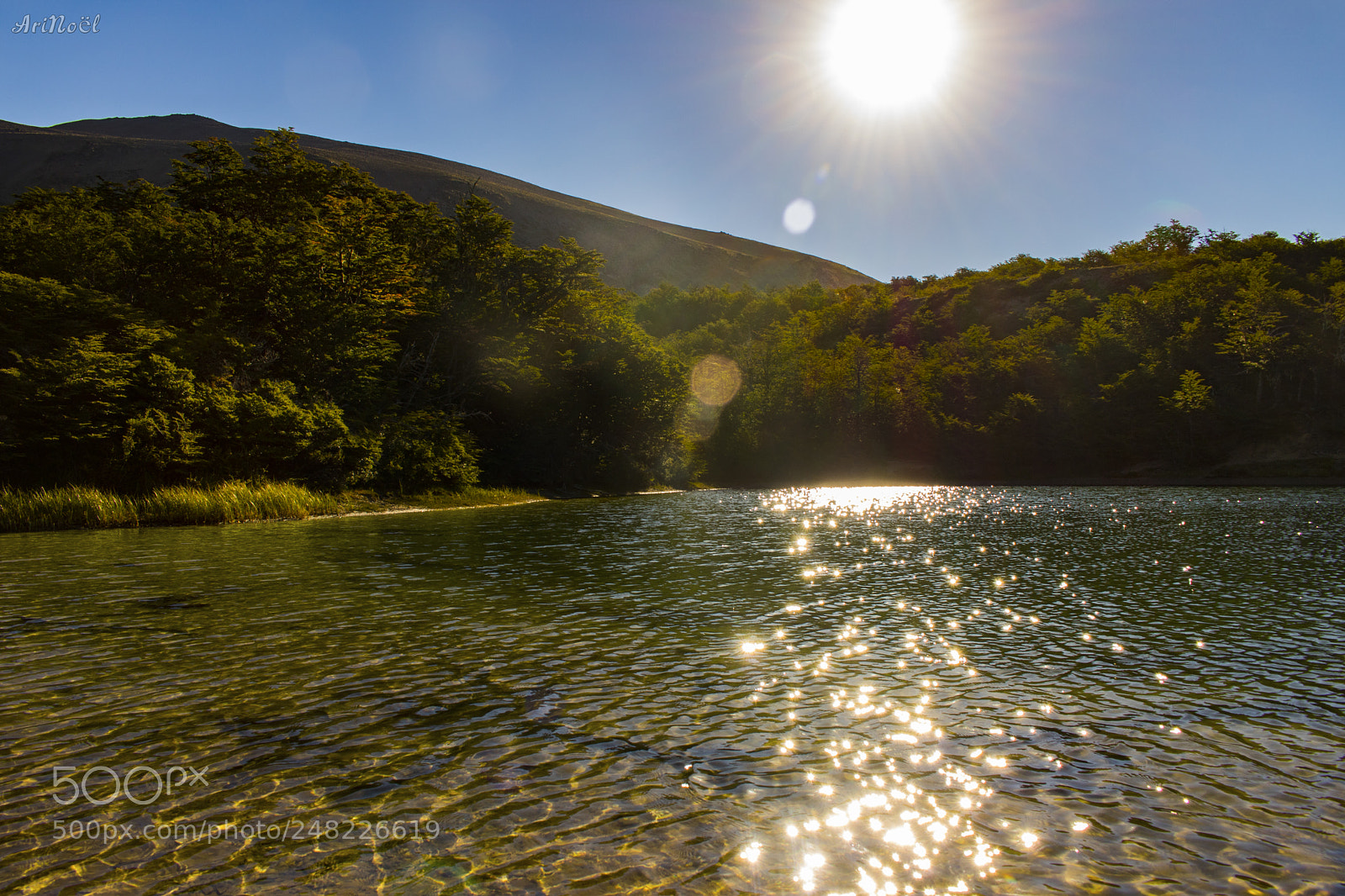 Canon EOS 750D (EOS Rebel T6i / EOS Kiss X8i) sample photo. Laguna verde photography