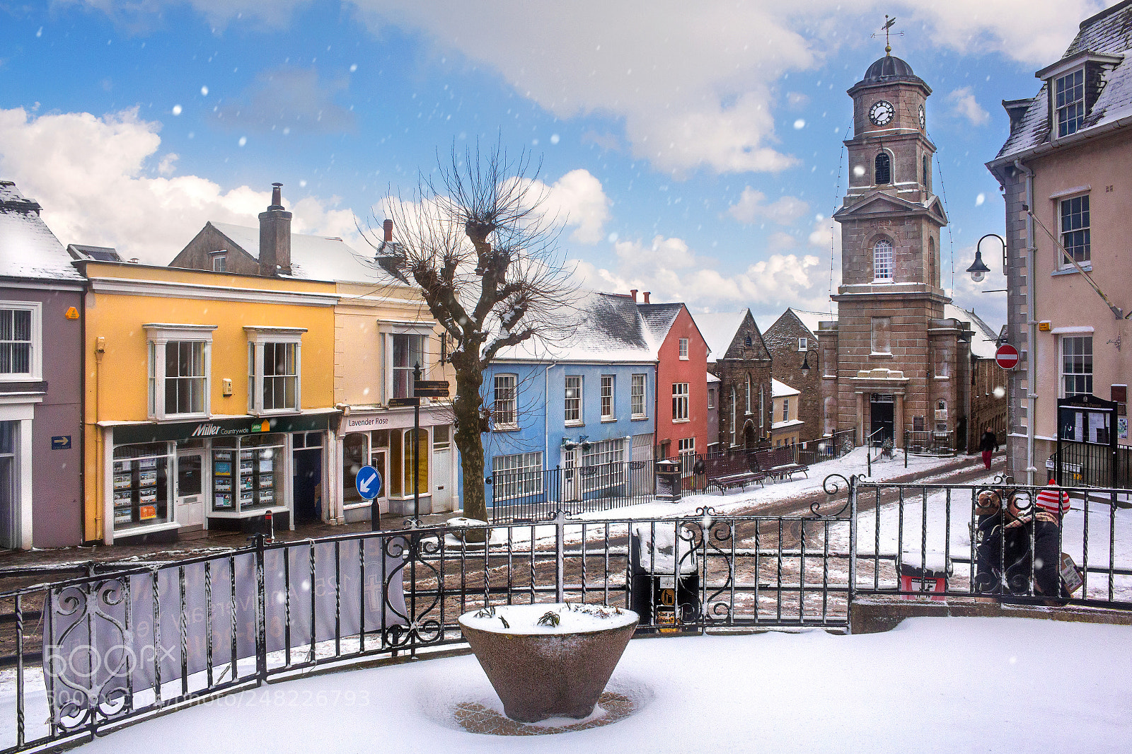 Canon EOS 700D (EOS Rebel T5i / EOS Kiss X7i) sample photo. A penryn christmas card photography
