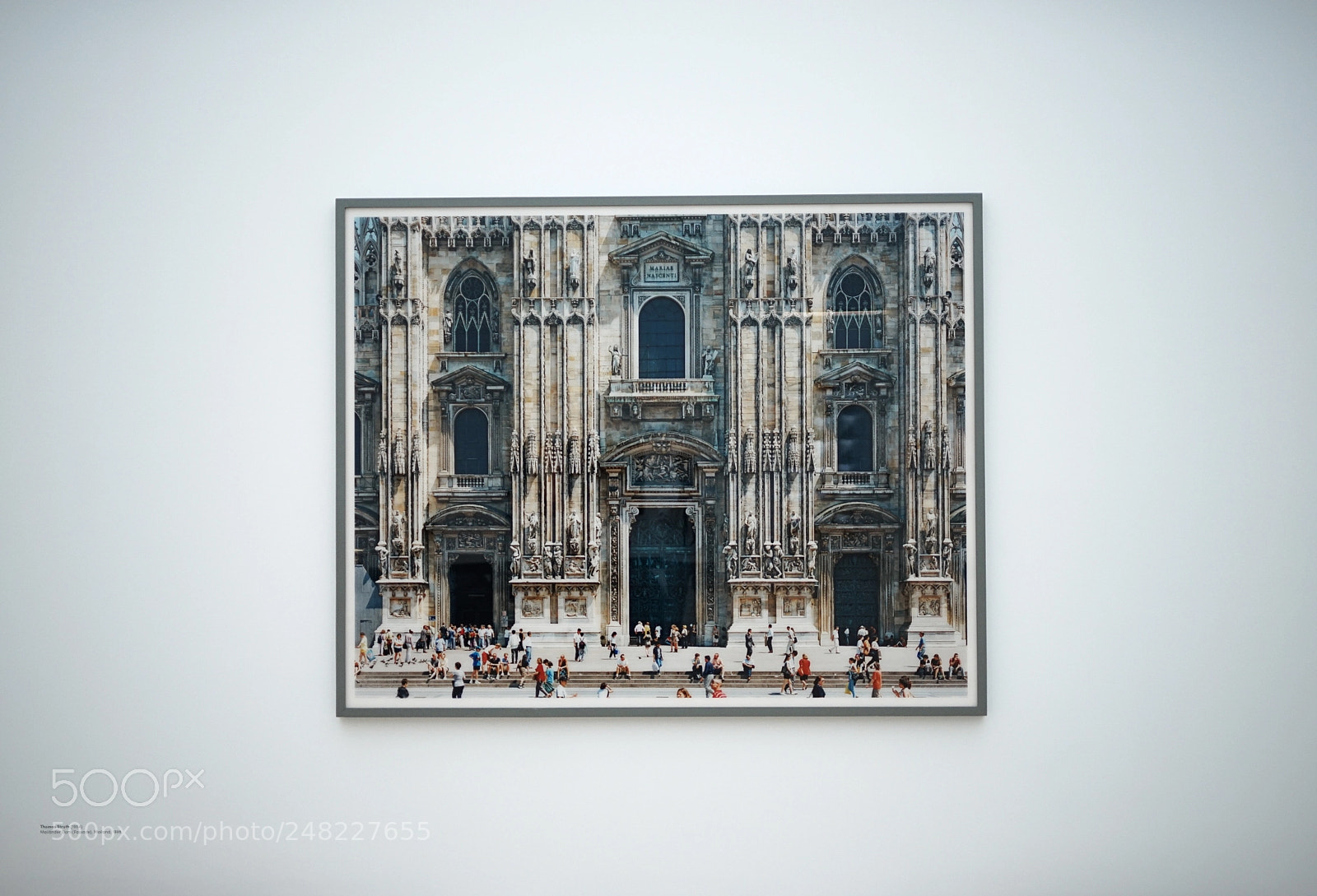 Sony a7 II sample photo. Duomo santa maria nascente photography