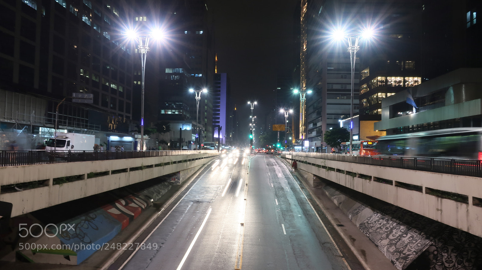 Canon PowerShot G9 X Mark II sample photo. Final da avenida paulista photography