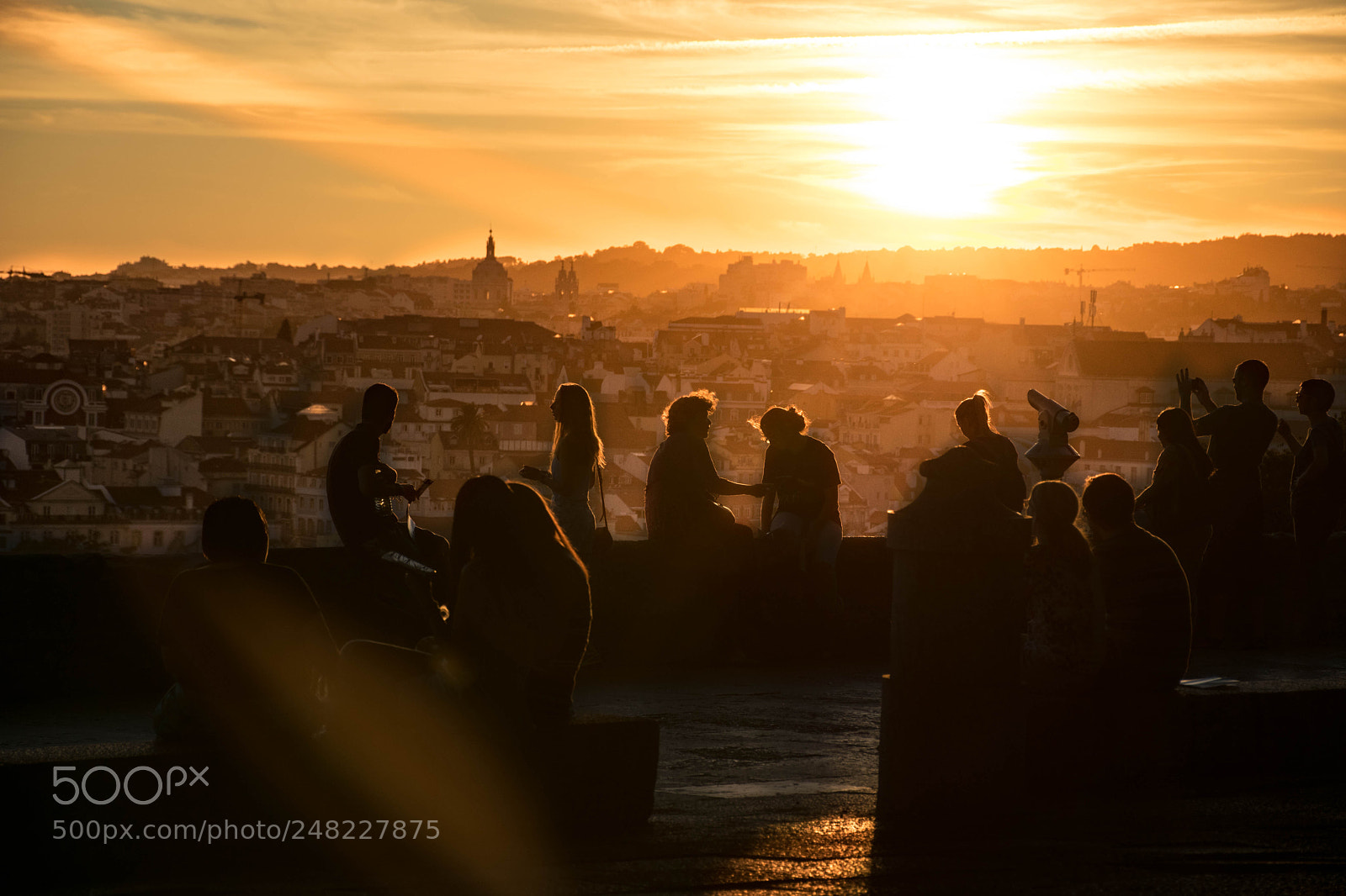 Nikon D5300 sample photo. Sunset photography