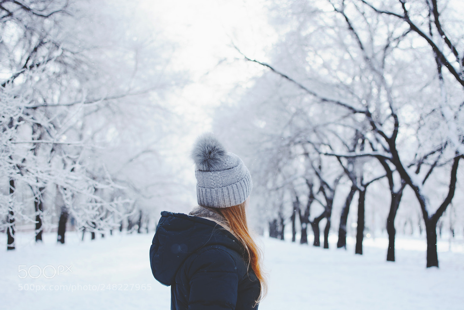 Nikon D7100 sample photo. Girl walking in the photography