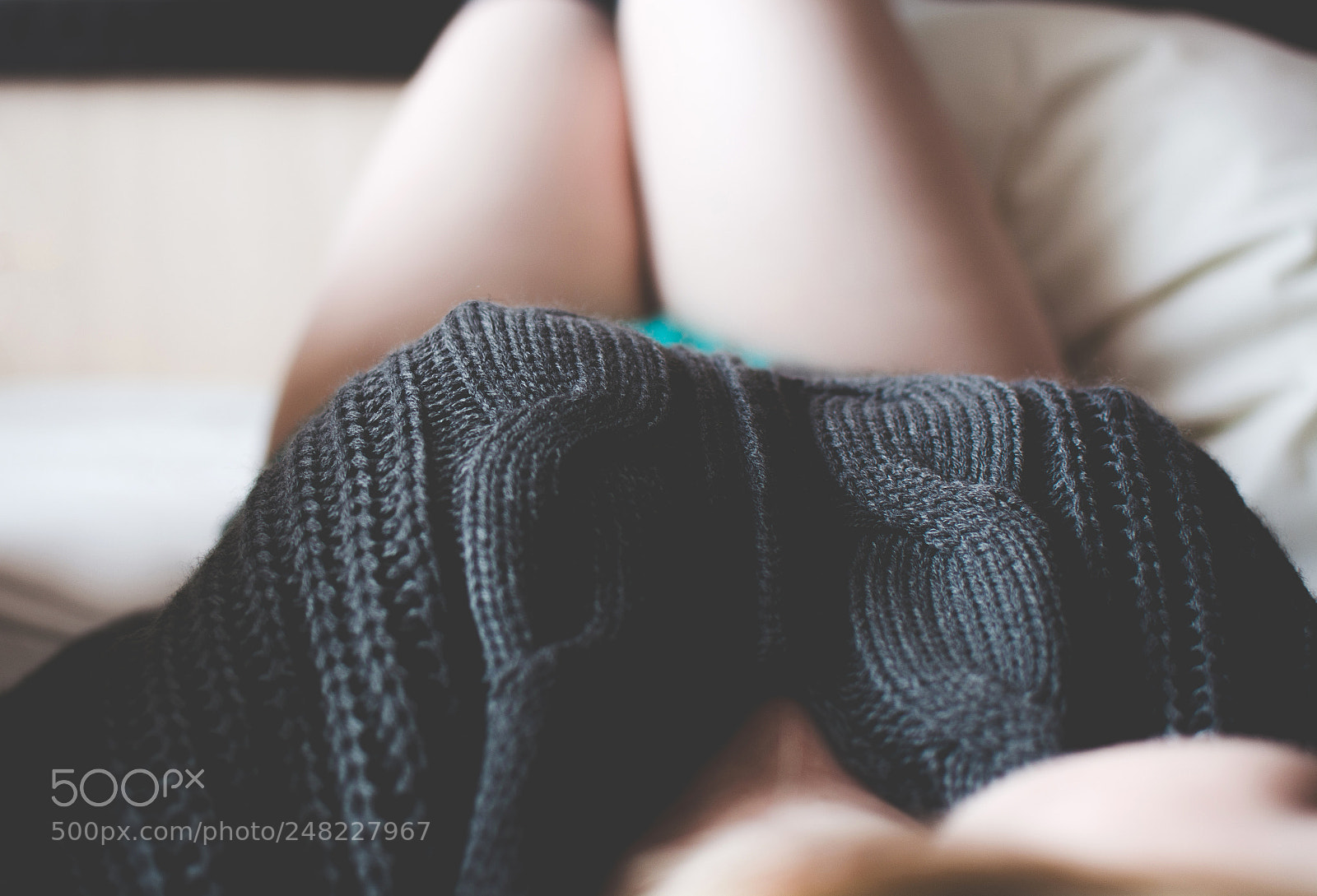 Nikon D7100 sample photo. Female legs on a photography