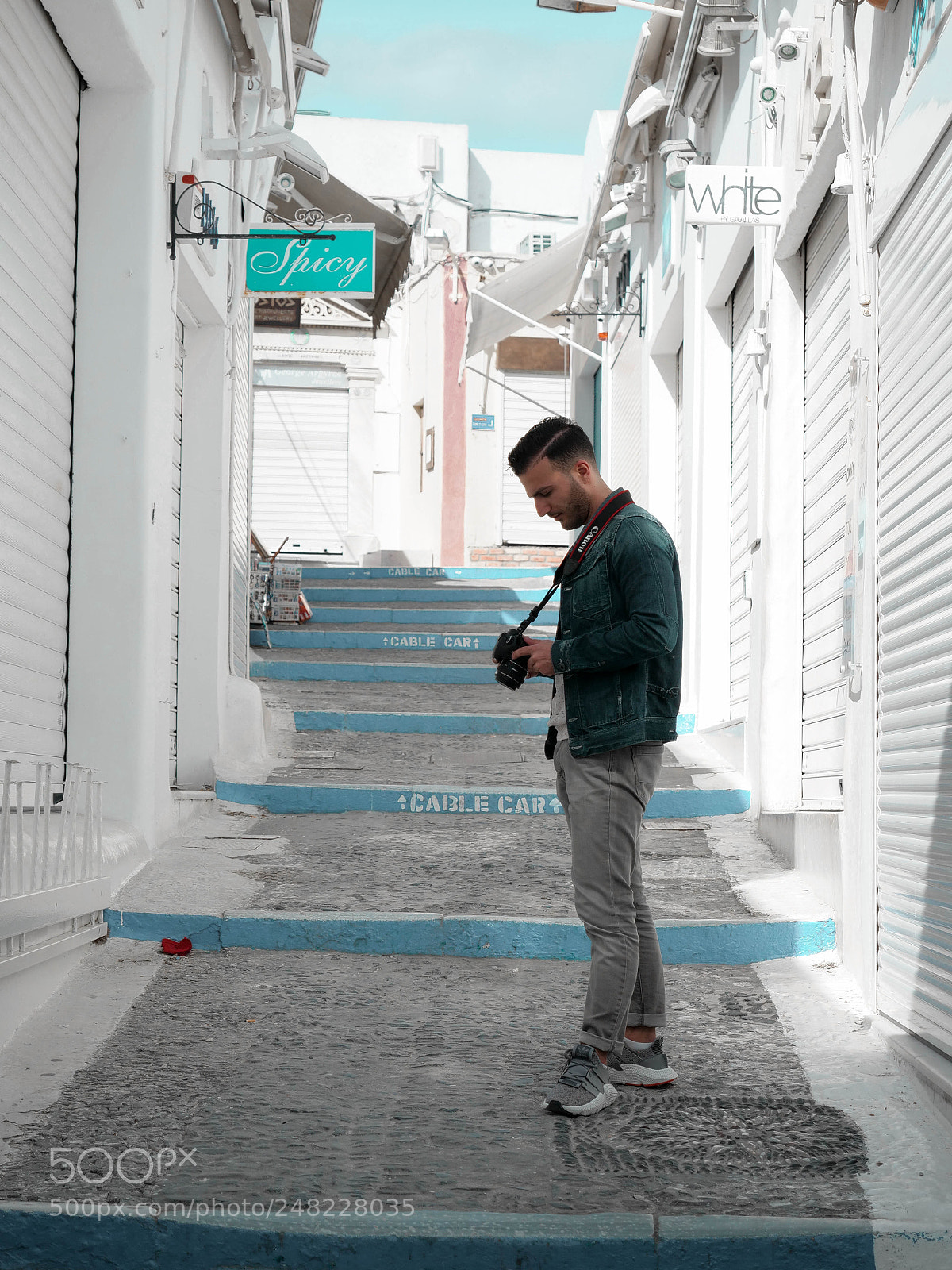 Panasonic Lumix DC-GH5 sample photo. P photography